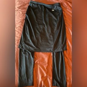 Barley worn size 14 snoga full length legging